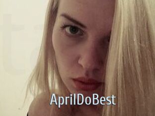 AprilDoBest