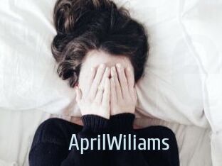 AprilWiliams