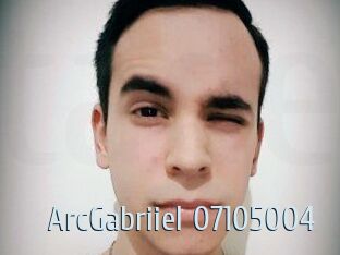 ArcGabriiel-07105004