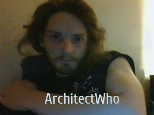 ArchitectWho