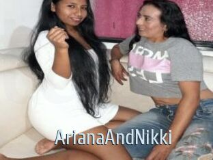 ArianaAndNikki