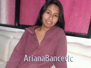 ArianaBancevic