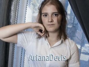 ArianaDevis Ta Model