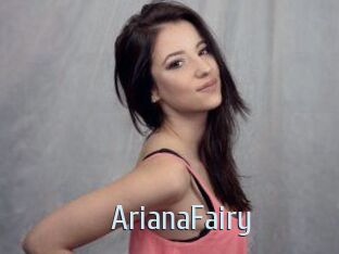 ArianaFairy Ta Model