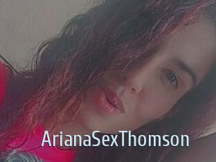 ArianaSexThomson