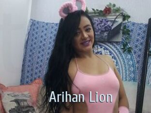 Arihan_Lion