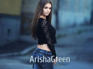 ArishaGreen
