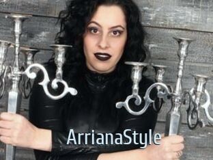 ArrianaStyle