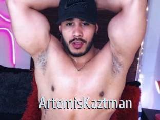 ArtemisKaztman