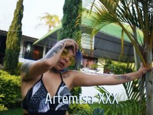 Artemisa_XXX Ta Model