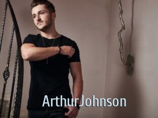 ArthurJohnson