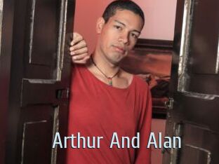 Arthur_And_Alan