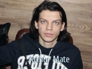 Arthur_Mate