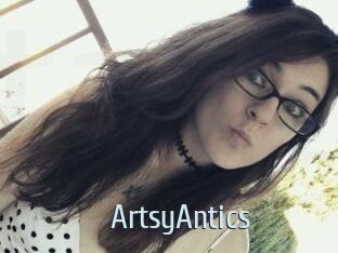 ArtsyAntics