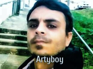 Artyboy