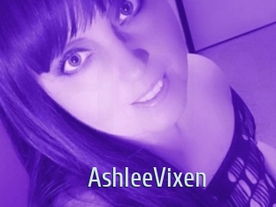 AshleeVixen