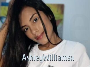 AshleyWilliamsx
