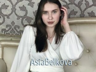 AsiaBelkova