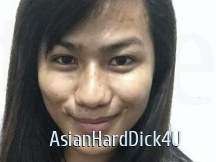 AsianHardDick4U