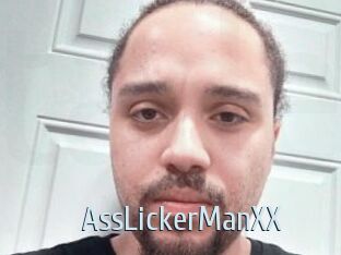 AssLickerManXX