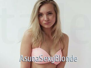 AsunaSexyBlonde