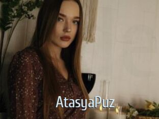 AtasyaPuz Ta Model
