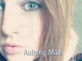 Aubrey_Maze Ta Model