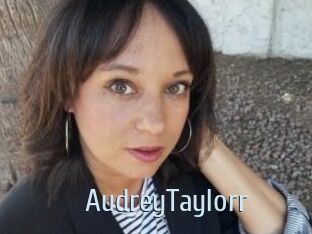 AudreyTaylorr
