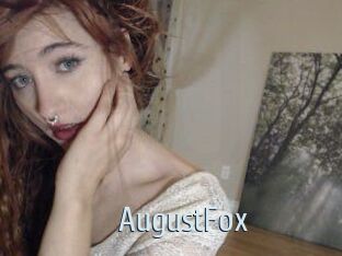 August_Fox Ta Model