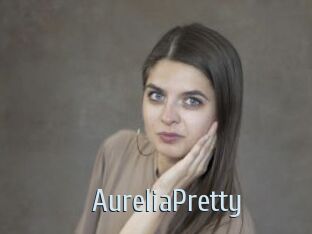 AureliaPretty Ta Model