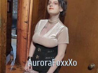 AuroraFoxxXo