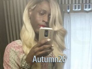 Autumn26
