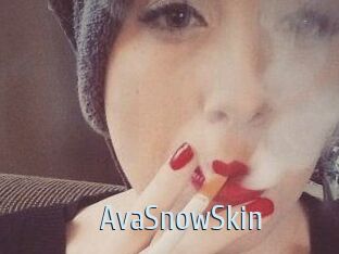 AvaSnowSkin