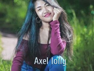 Axel_lolly