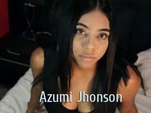 Azumi_Jhonson