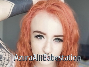 AzuraAliiBabestation