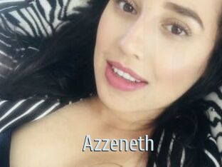 Azzeneth