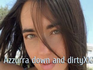 Azzurra_down_and_dirtyXXX