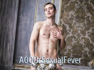 A00UrSexualFever