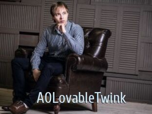 A0LovableTwink
