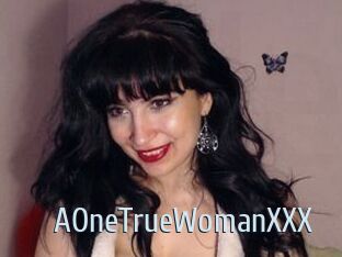 AOneTrueWomanXXX