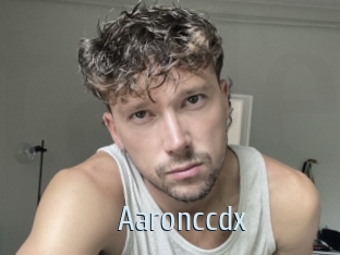 Aaronccdx