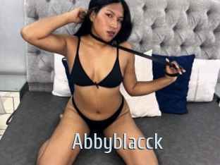 Abbyblacck