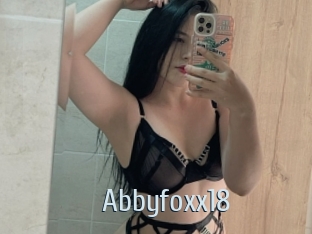 Abbyfoxx18