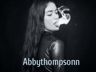 Abbythompsonn