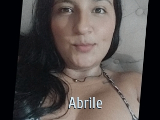 Abrile