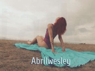 Abrilwesley