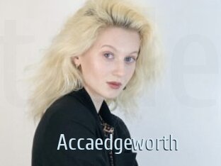 Accaedgeworth