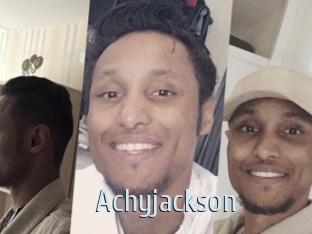 Achyjackson