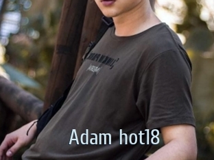 Adam_hot18